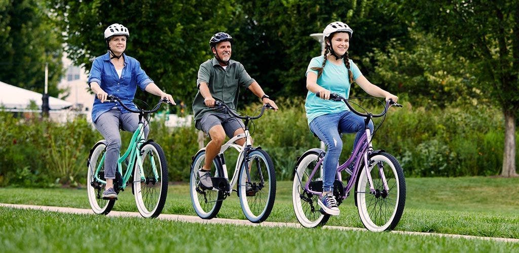 What Are the Health Benefits Biking?