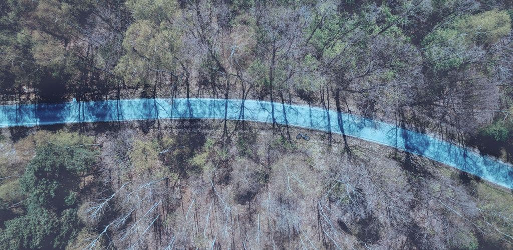 9 Haunted Trails for Thrill-Seeking Cyclists