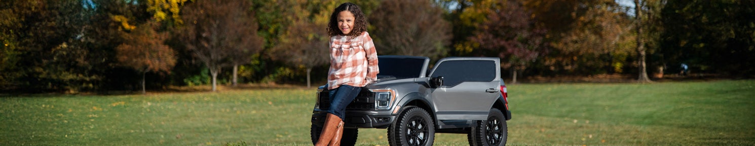 Electric Cars / Trucks / ATVs