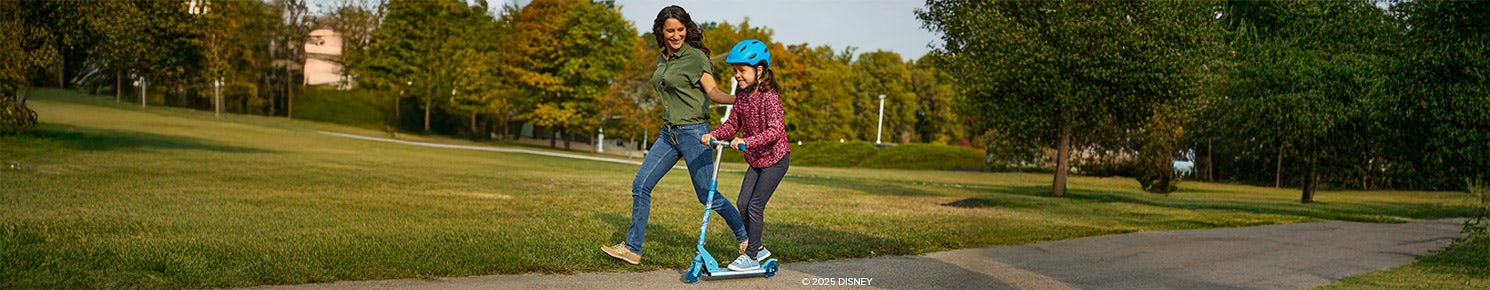Kick Scooters