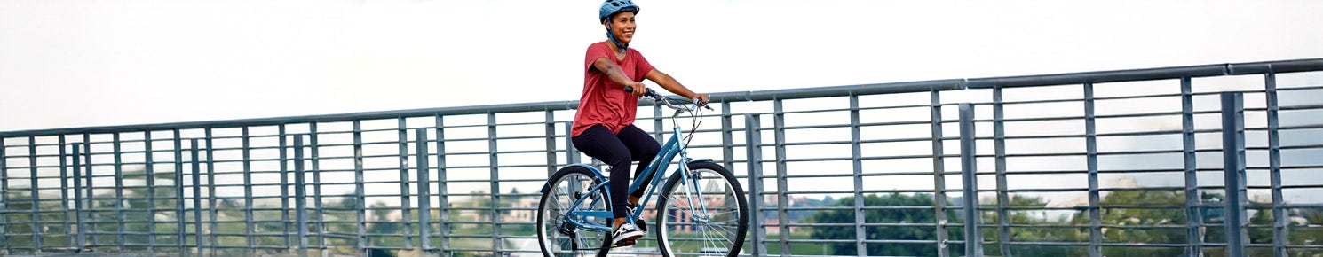 Women's Comfort Bikes