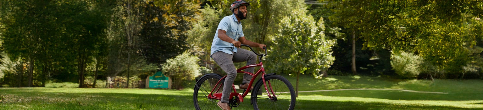 Men's Cruiser Bikes