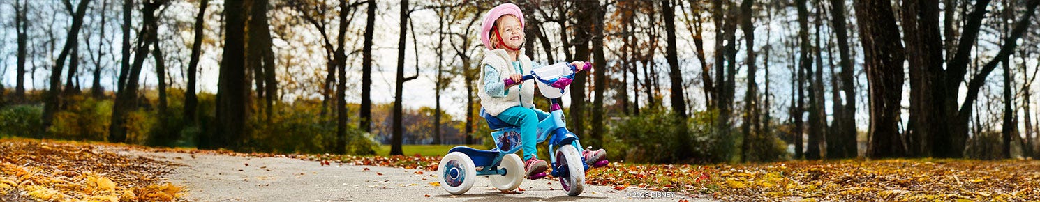 Kid's Tricycles