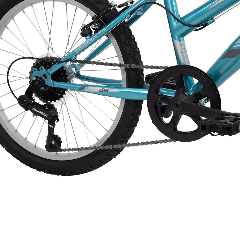 Huffy highland hot sale 20 mountain bike
