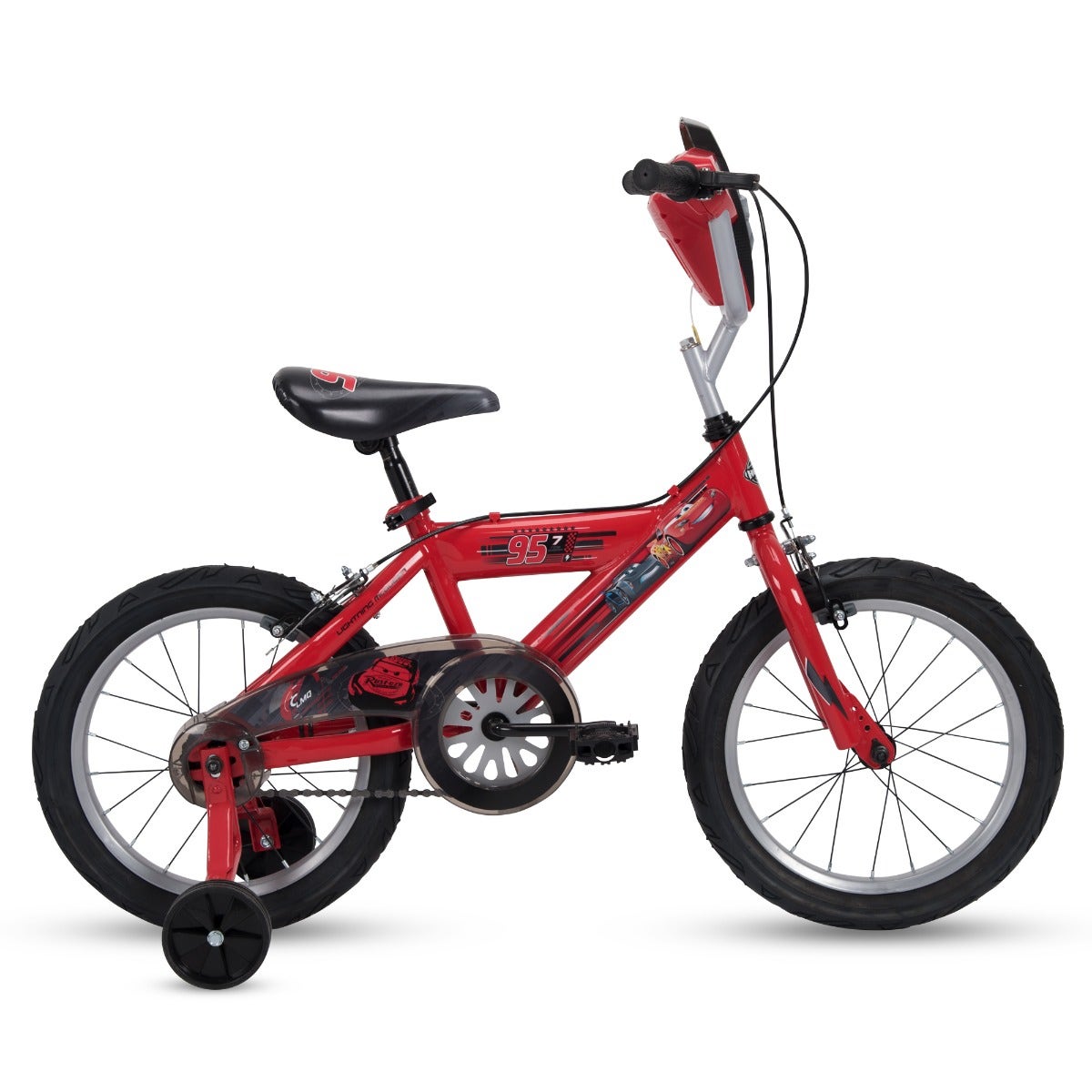 16 inch lightning mcqueen bike 2025