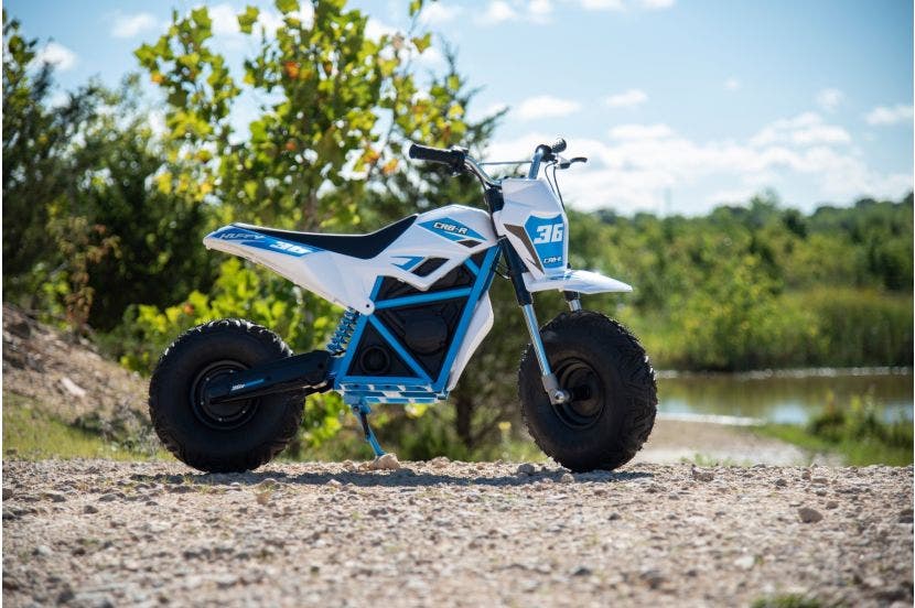 CR8 R 36V Electric Mini Bike 19mph Thrills for Teens Huffy