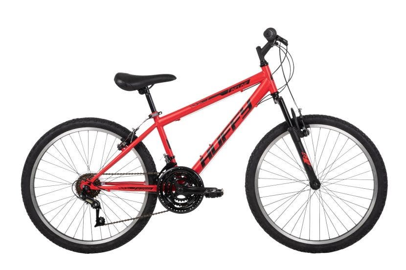 24 inch Men s Hardtail MTB 18 speed Huffy