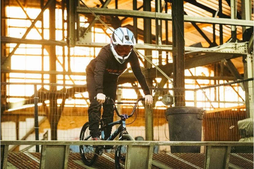 Huffy HX Pro Aluminum BMX Race Bike