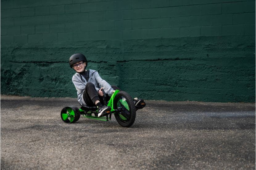 Huffy green machine 16 inch cheap
