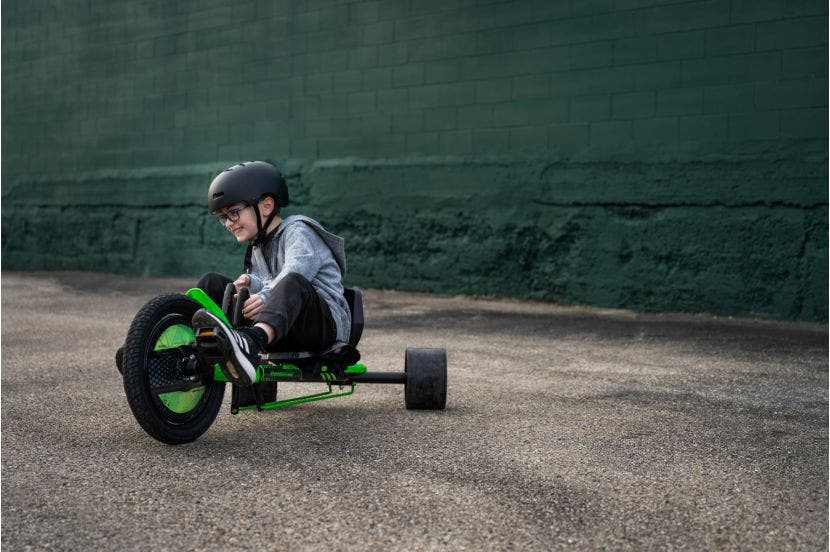 Huffy green machine 16 inch online