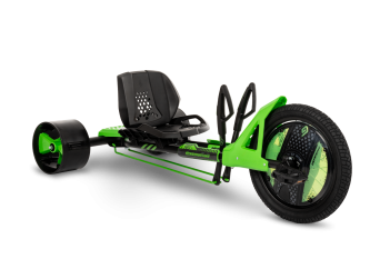 16-inch Green Machine Kids Drift Trike