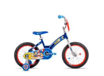 16-inch Paw Patrol Bike for Boys