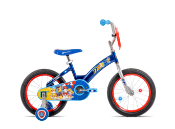 16-inch Paw Patrol Bike for Boys