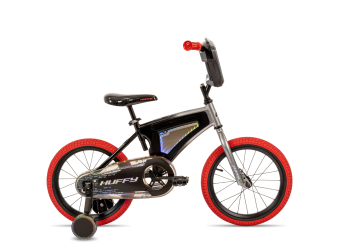 Electro-Light Kids Bike, 16-Inch