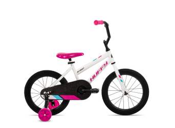 So Sweet Girls' Bike, 16-Inch, White
