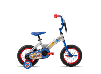 12-inch Paw Patrol Bike for Boys