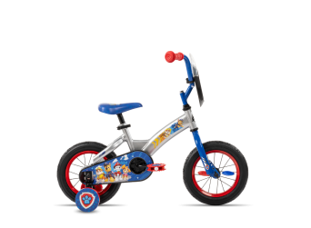 12-inch Paw Patrol Bike for Boys