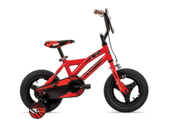 Mod X Boys' Bike, 12-Inch, Red