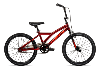 Schema Boys' Bike, 20-Inch, Red