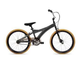 Spectre Boys Bike, 20-Inch, Smoked Chrome