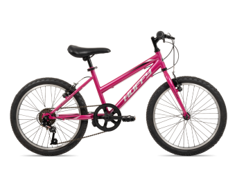 Granite Girls' Mountain Bike, 20-Inch, Pink