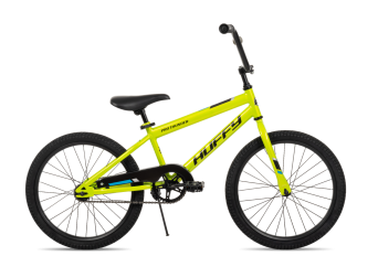 Pro Thunder Boys' Bike, 20-Inch, Acid Green