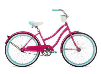Good Vibrations 24-inch Cruiser