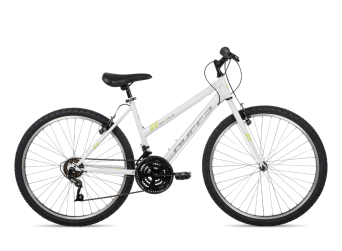Granite Mountain Bike, 26-Inch, White