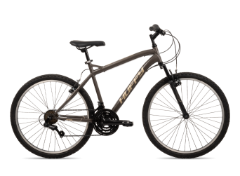 Incline Mountain Bike, 26-Inch, Warm Charcoal