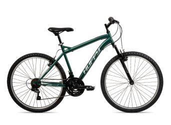 Incline Mountain Bike, 26-Inch, Spruce Green