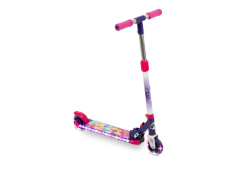 Disney Princess Light Up Kick Scooter
