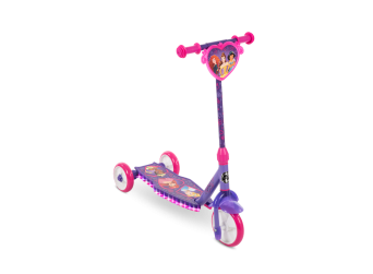Disney Princess Light Up 3-Wheel Scooter