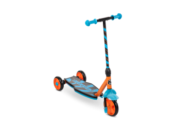 Neowave Light-Up 3-Wheel Scooter