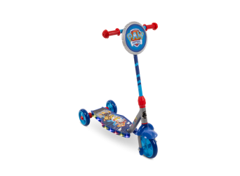 Paw Patrol Light Up 3-Wheel Scooter