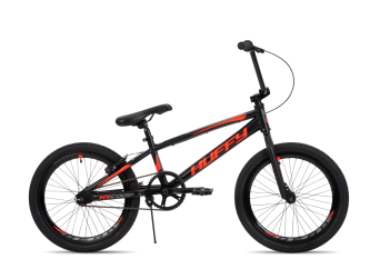 HX Comp BMX Race Bike, 20-Inch, Black