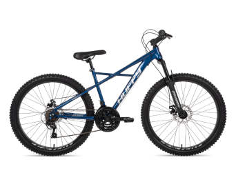 Extent Mountain Bike, 26-Inch, Blue