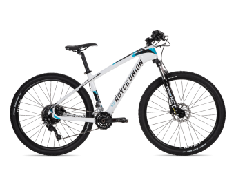 27.5-inch RCF mountain bike with 16.5" carbon frame