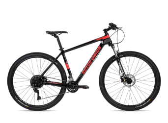 Royce Union RCF Carbon Fiber Mountain Bike, 27.5-Inch, 17.5-Inch Frame