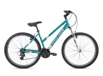 Royce Union RMA Mountain Bike, 27.5-Inch, Teal