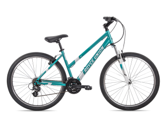 Royce Union RMA Mountain Bike, 27.5-Inch, 17-Inch Frame, Teal