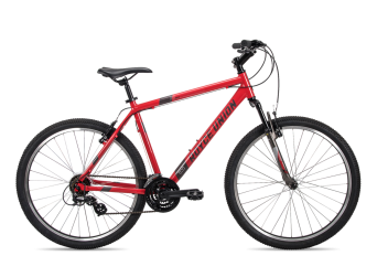 Royce Union RMA Mountain Bike, 27.5-Inch, 20-Inch Frame, Red