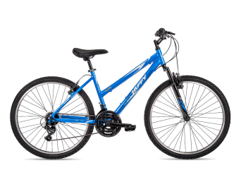 Exxo Mountain Bike, 26-Inch, Blue
