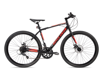 RMG 27.5-inch gravel bike in Matte Black