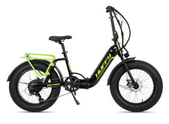 Motoric Folding Ebike