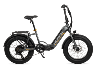 Centuric Class 2 Folding Ebike