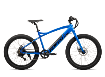 Quantis Kids Ebike, 24-Inch