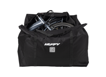 Oslo Electric Bike Carry Bag, Black