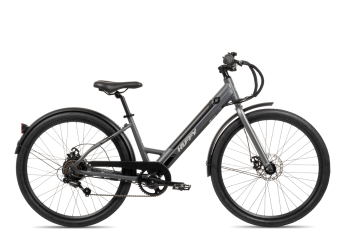 Vienna Step-Through Ebike, 27.5-Inch