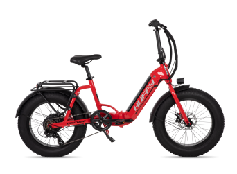 Centuric Folding Ebike