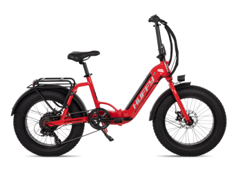 Centuric Folding Ebike